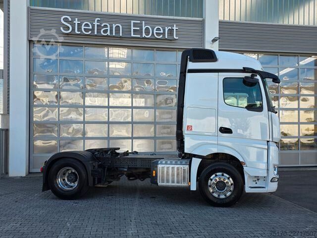 Standard-SZM Mercedes-Benz Actros 1846 LS Hydraulik, ADR, 2 x Nebenantrieb