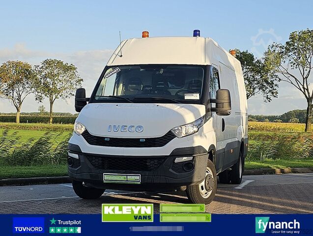 Hochdachkombi IVECO DAILY 50C17 3.0Ltr Dubbellucht !