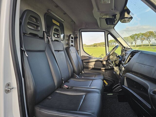 Hochdachkombi IVECO DAILY 50C17 3.0Ltr Dubbellucht !