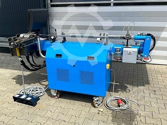Tube bending machine PBS Tubobend 30 BF simply smart