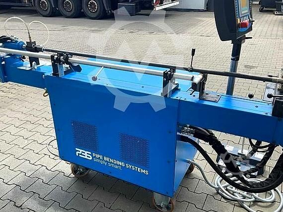 Tube bending machine PBS Tubobend 30 BF simply smart