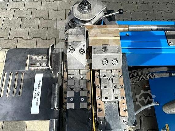 Tube bending machine PBS Tubobend 30 BF simply smart
