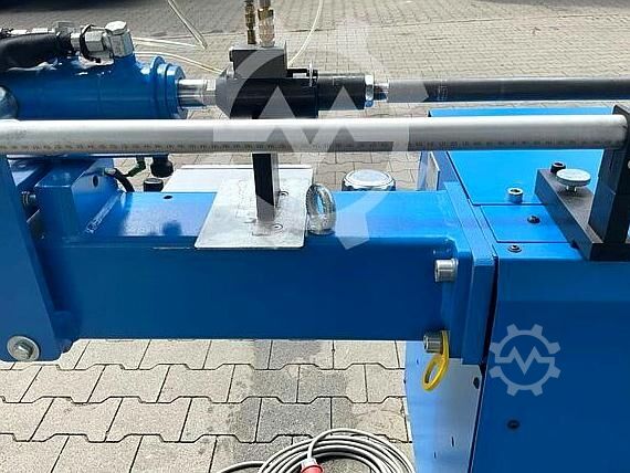 Tube bending machine PBS Tubobend 30 BF simply smart