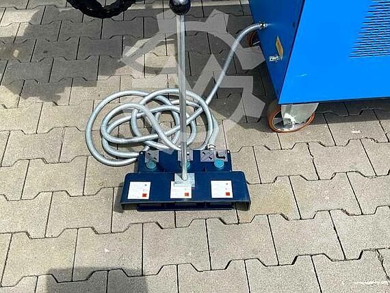 Tube bending machine PBS Tubobend 30 BF simply smart