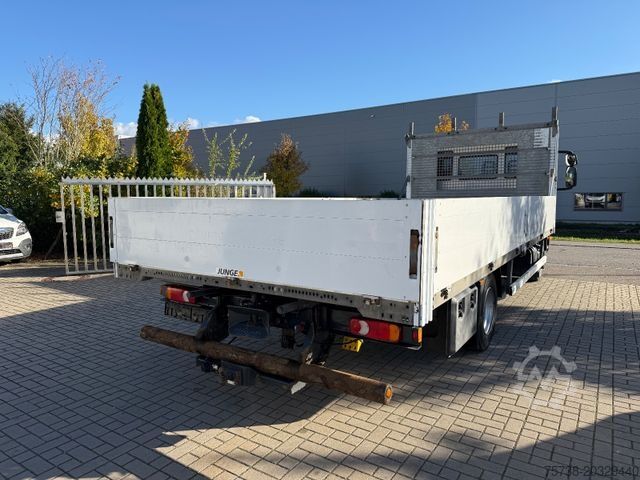 Pick-up van IVECO EuroCargo 80-210 Pritsche/Klima/2xAHK/DIFF/EURO6