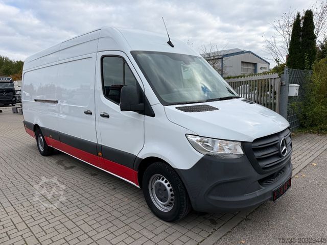 High top van MERCEDES-BENZ Sprinter 316 CDI Kasten MAXI/Klima/AHK/MBUX