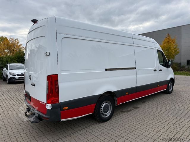 High top van MERCEDES-BENZ Sprinter 316 CDI Kasten MAXI/Klima/AHK/MBUX