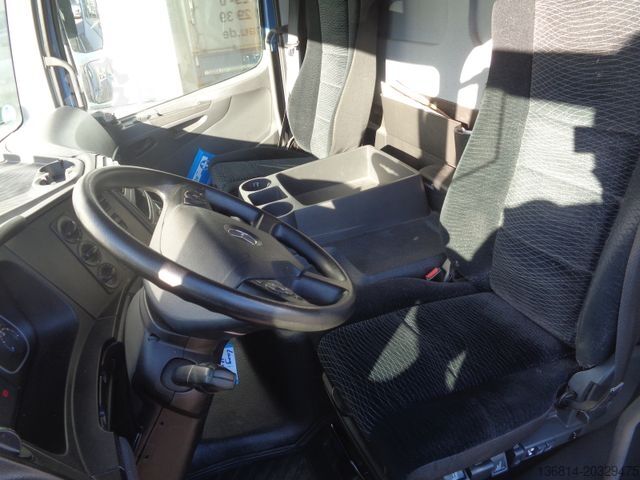 Curtain sider van MERCEDES-BENZ Atego 816 Klima 1.Hand