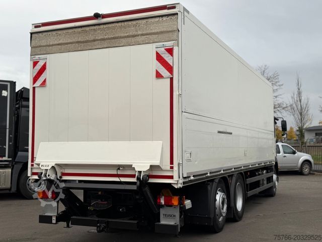 LKW mit Getränkeaufbau MAN TGM 26.340 L / LBW / 2xAHK / LENKACHSE / 20 PAL