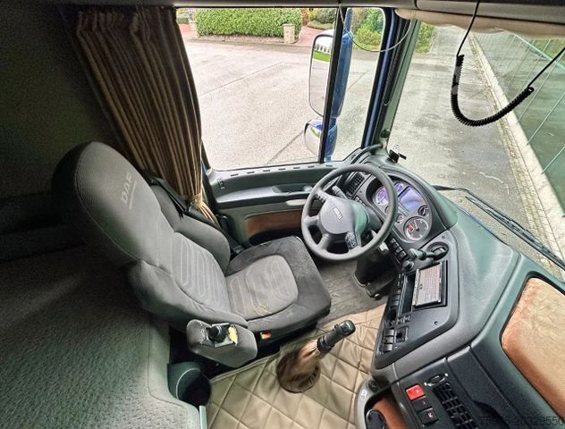 Standard tractor unit DAF XF 105.460 SSC MANUAL GEARBOX RETARDER - INTARDE