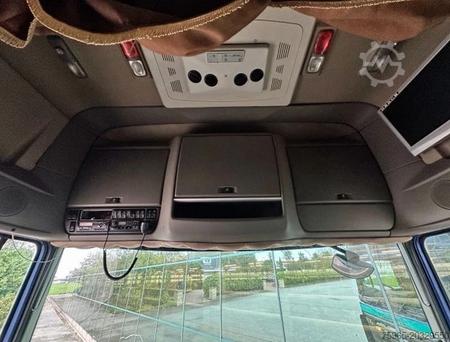 Standard tractor unit DAF XF 105.460 SSC MANUAL GEARBOX RETARDER - INTARDE