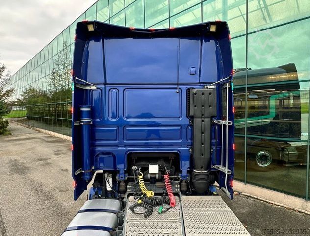 Standard tractor unit DAF XF 105.460 SSC MANUAL GEARBOX RETARDER - INTARDE