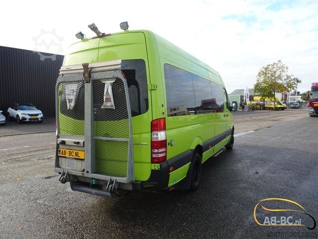 Motor coach MERCEDES-BENZ Sprinter Altas 516 CDI - 17 Sitze EURO 6