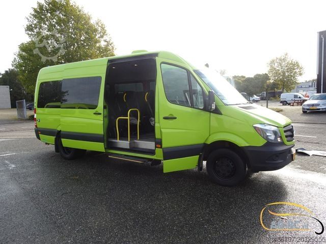 Motor coach MERCEDES-BENZ Sprinter Altas 516 CDI - 17 Sitze EURO 6