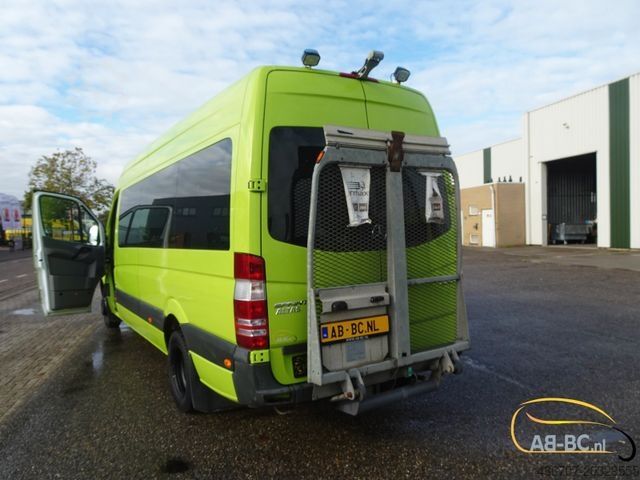 Motor coach MERCEDES-BENZ Sprinter Altas 516 CDI - 17 Sitze EURO 6