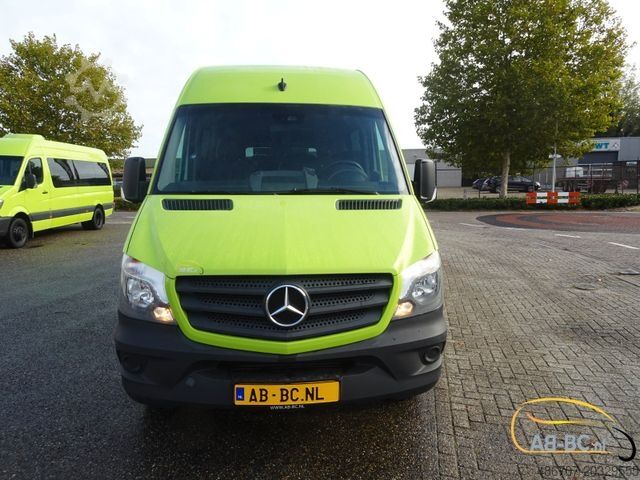 Motor coach MERCEDES-BENZ Sprinter Altas 516 CDI - 17 Sitze EURO 6