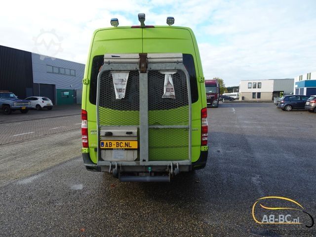 Motor coach MERCEDES-BENZ Sprinter Altas 516 CDI - 17 Sitze EURO 6