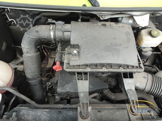 Motor coach MERCEDES-BENZ Sprinter Altas 516 CDI - 17 Sitze EURO 6