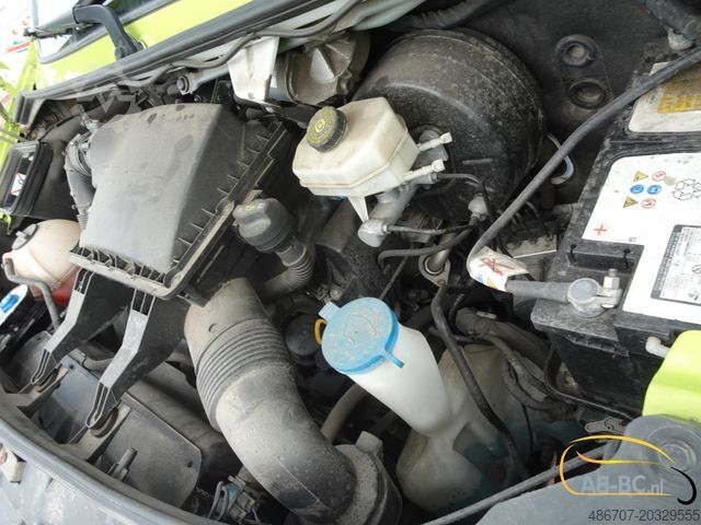 Motor coach MERCEDES-BENZ Sprinter Altas 516 CDI - 17 Sitze EURO 6