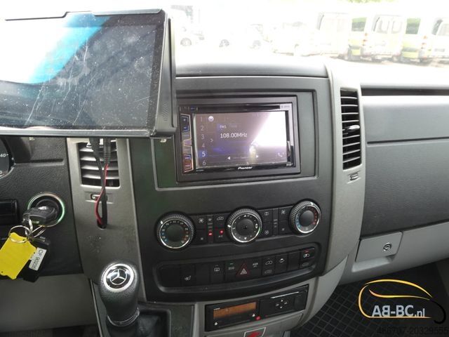 Motor coach MERCEDES-BENZ Sprinter Altas 516 CDI - 17 Sitze EURO 6
