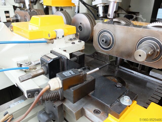 Vier-Seiten-Hobelmaschine A.Costa EURO K23