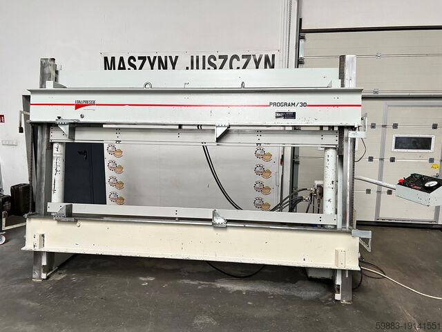 Leimpresse Italpresse Program/30