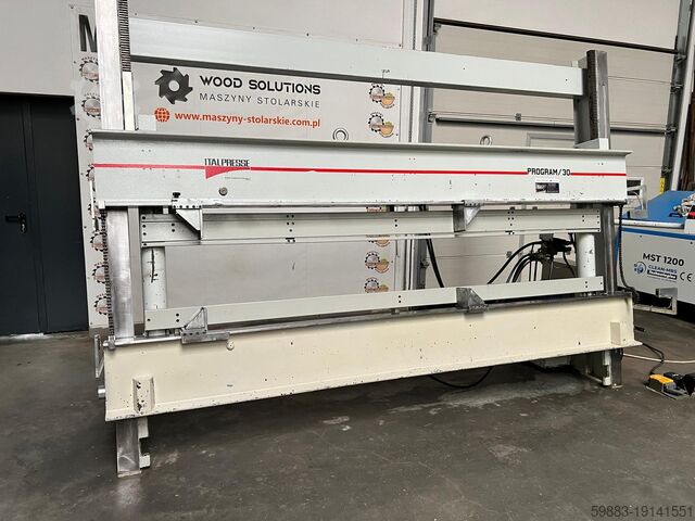 Leimpresse Italpresse Program/30