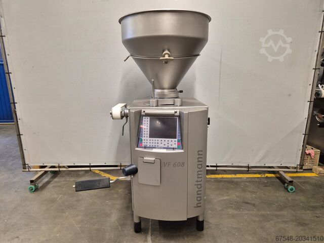 Vakuumfüller Handtmann VF 608