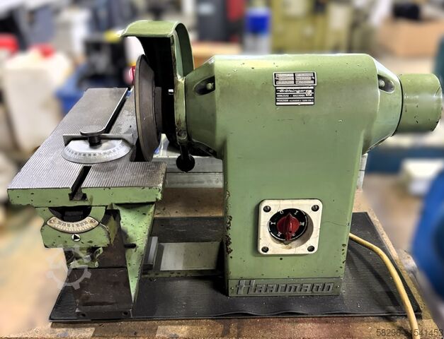 Tool grinder Haarmann DMPU
