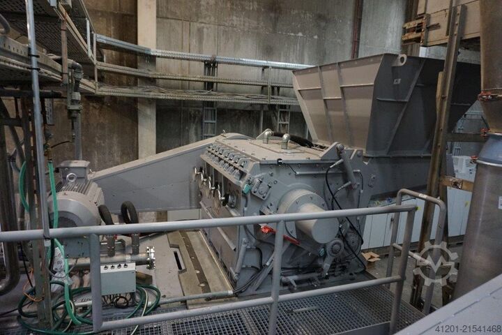 Schneidmühle / Schneidmühlen HERBOLD SMS 80/160 SB