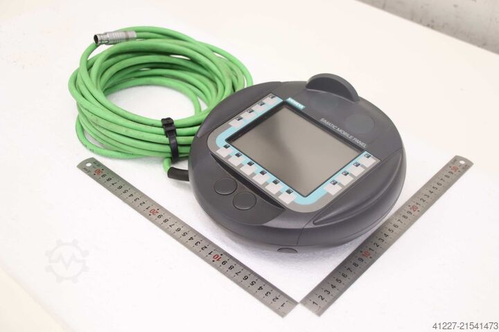 Simatic Mobile Panel 177 PN Siemens 6AV6645-0BA01-0AX0