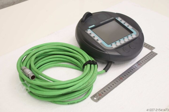 Simatic Mobile Panel 177 PN Siemens 6AV6645-0BA01-0AX0