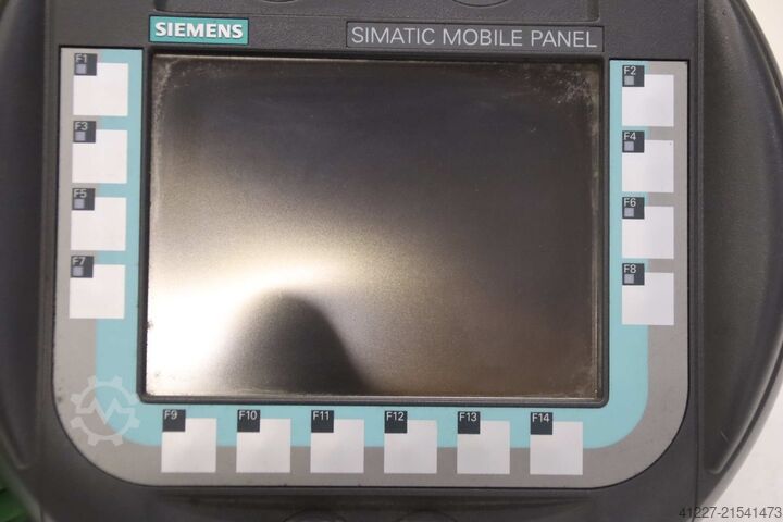 Simatic Mobile Panel 177 PN Siemens 6AV6645-0BA01-0AX0