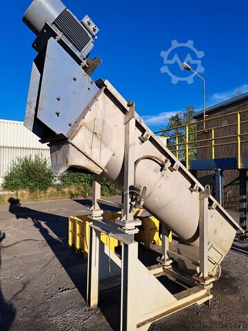 Friktionswäscher HERBOLD FA 3000