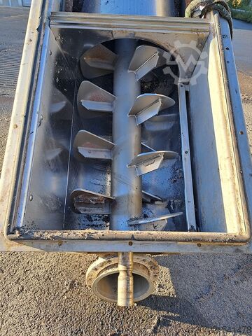 Friktionswäscher HERBOLD FA 3000