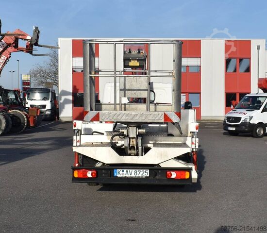 Lkw-Arbeitsbühne Multitel MT162EX