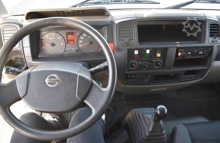 Lkw-Arbeitsbühne Multitel MT162EX