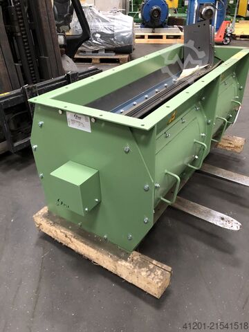 Zellenradschleuse TrennSo AS 600x1400-6