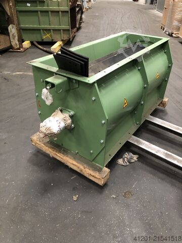 Zellenradschleuse TrennSo AS 600x1400-6