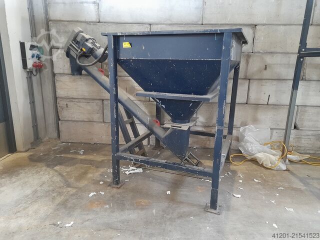 Förderschnecke HERBOLD Förderschnecke