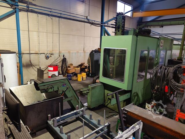 Fahrständerfräsmaschine Correa L30-43