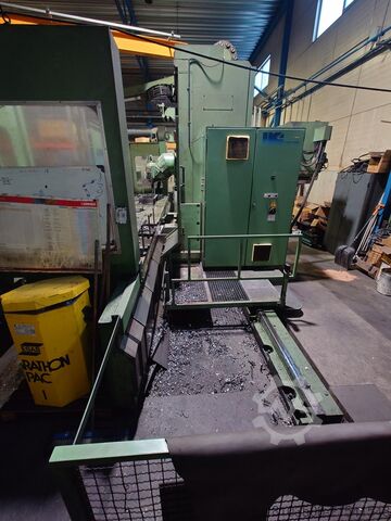 Fahrständerfräsmaschine Correa L30-43