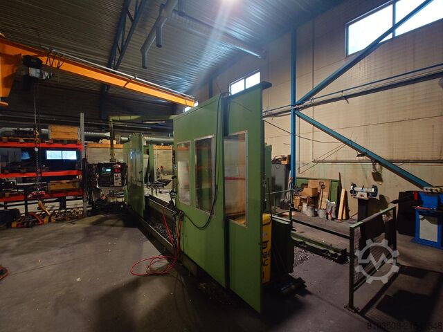 Fahrständerfräsmaschine Correa L30-43