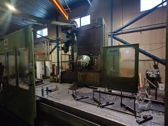 Fahrständerfräsmaschine Correa L30-43