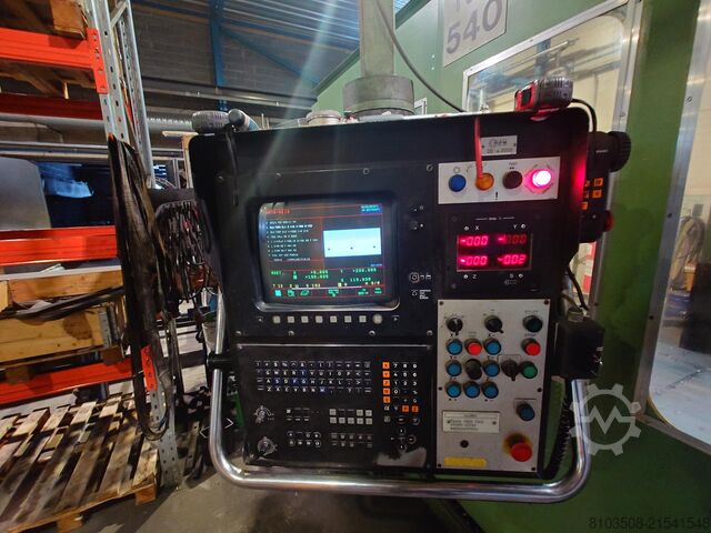 Fahrständerfräsmaschine Correa L30-43