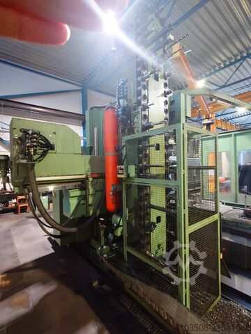 Fahrständerfräsmaschine Correa L30-43