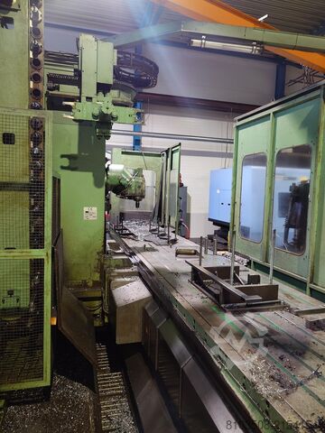 Fahrständerfräsmaschine Correa L30-43