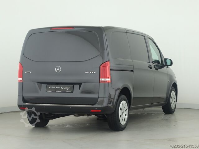 Panel van Mercedes-Benz Vito 114 CDI Kasten Kompakt AUT Facelift Kam.