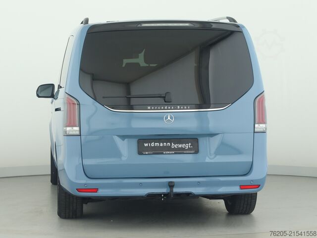 Kleinbus Mercedes-Benz V 220 d STYLE Lang 360 ACC AHK AUT Akustikglas