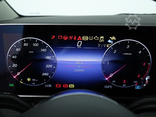 Kleinbus Mercedes-Benz V 220 d STYLE Lang 360 ACC AHK AUT Akustikglas